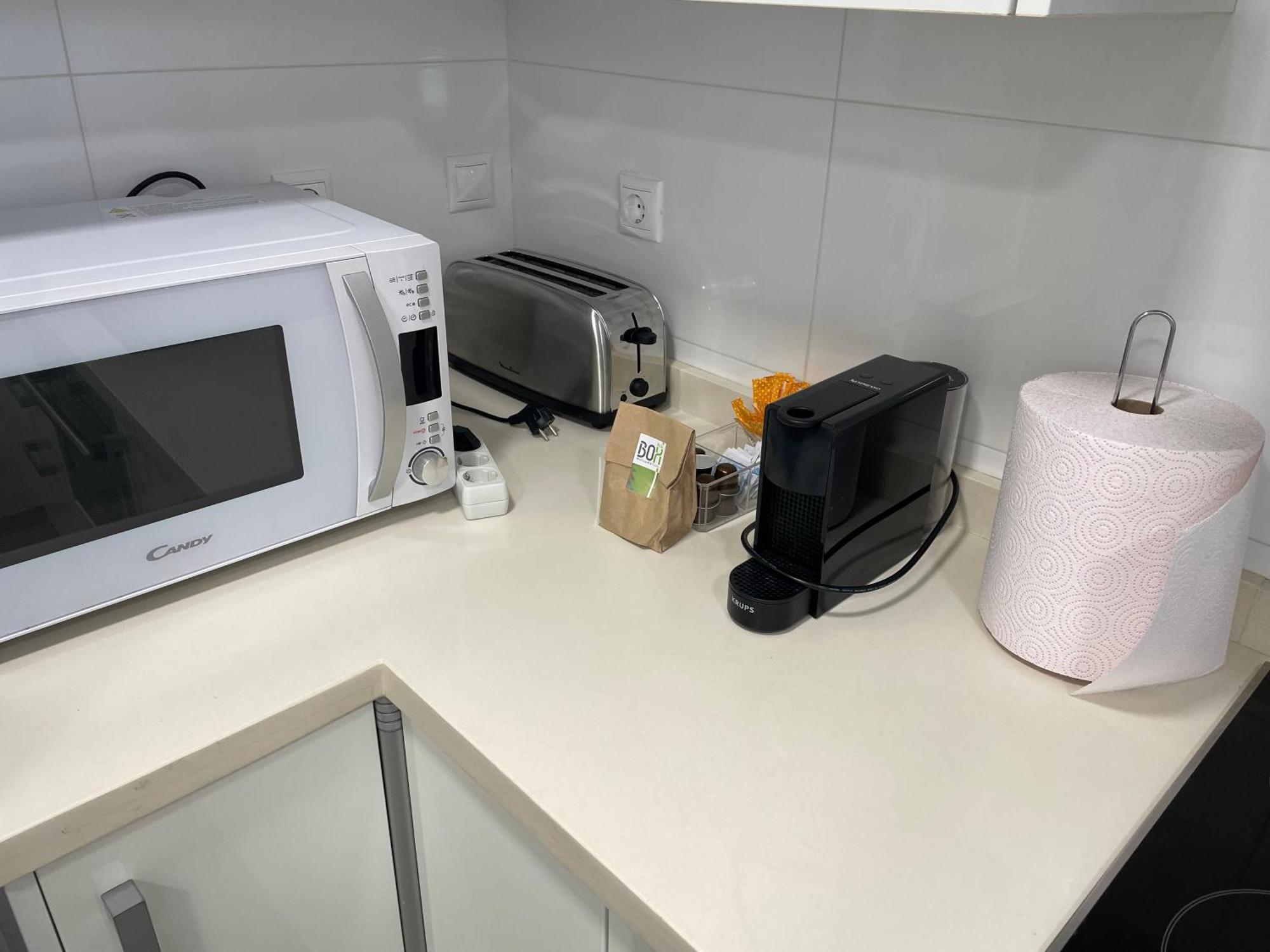 Apartamento Primera Linea Playa Patacona, Valencia
