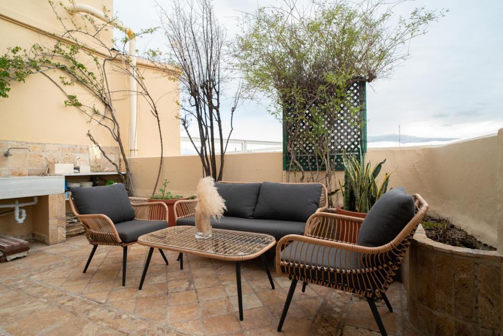 Apartment Increible Atico Con Terraza En El Centro De Valencia