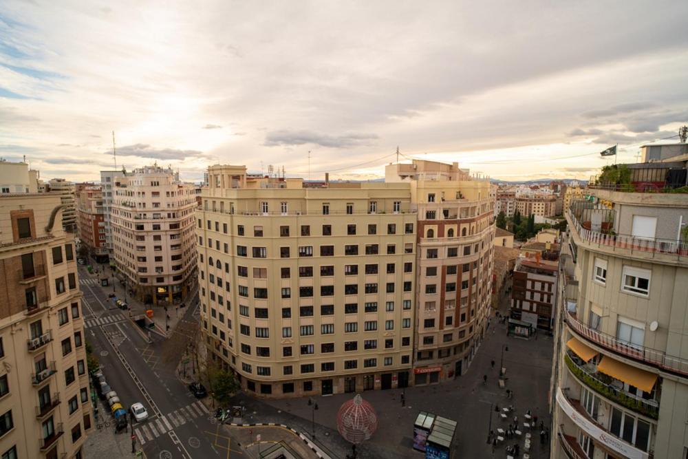 Increible Atico Con Terraza En El Centro De Valencia