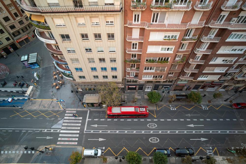 Increible Atico Con Terraza En El Centro De Apartment Valencia