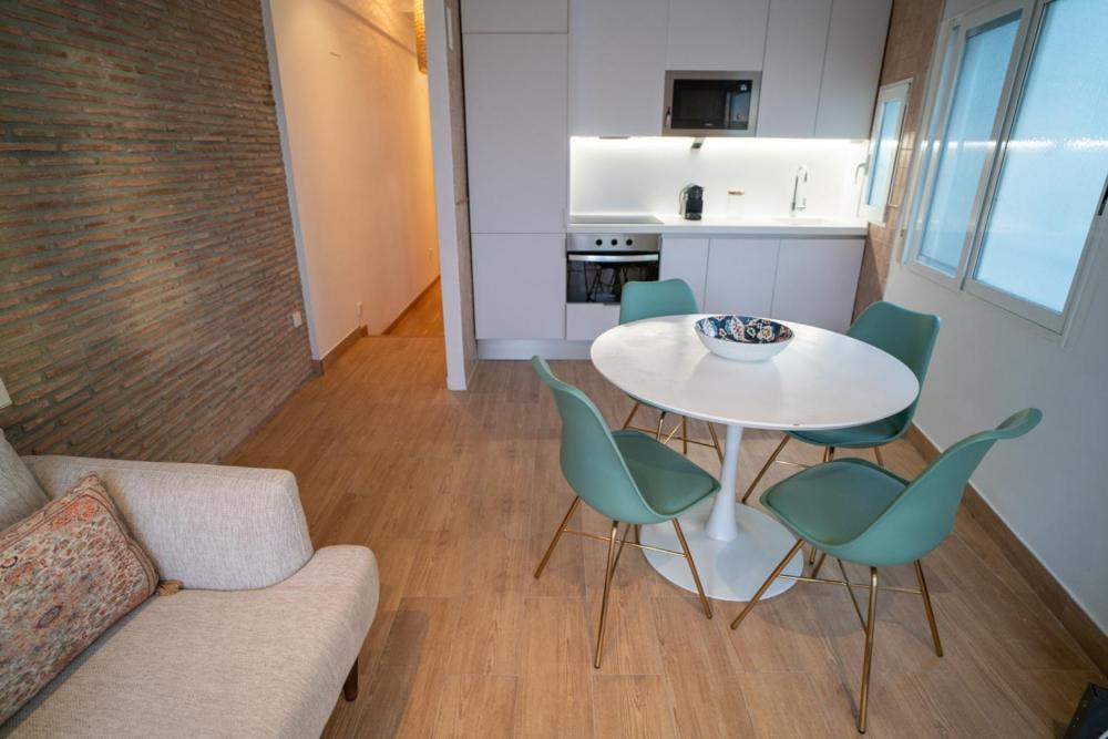 Apartment Increible Atico Con Terraza En El Centro De *