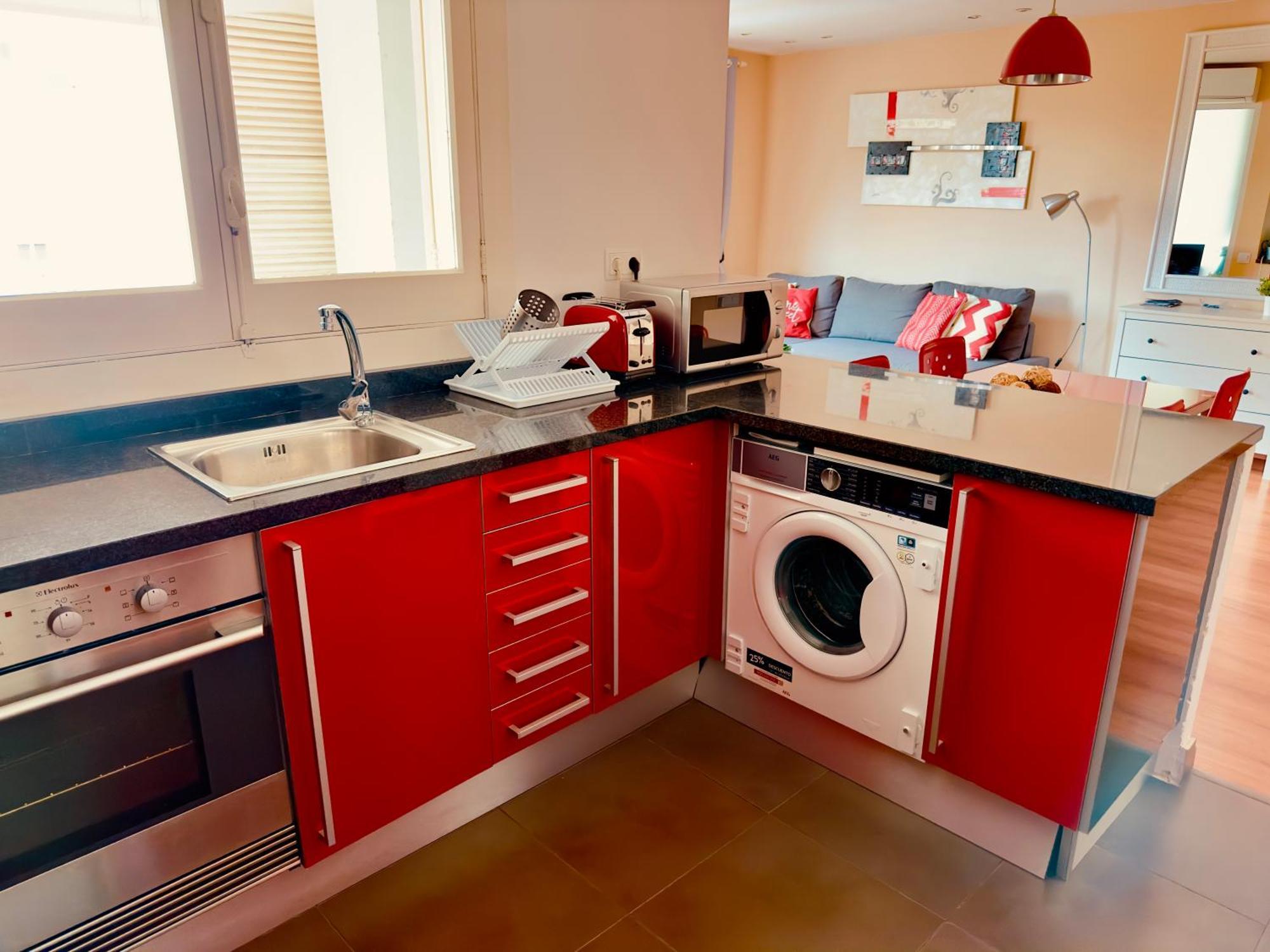 Apartamento Alameda
