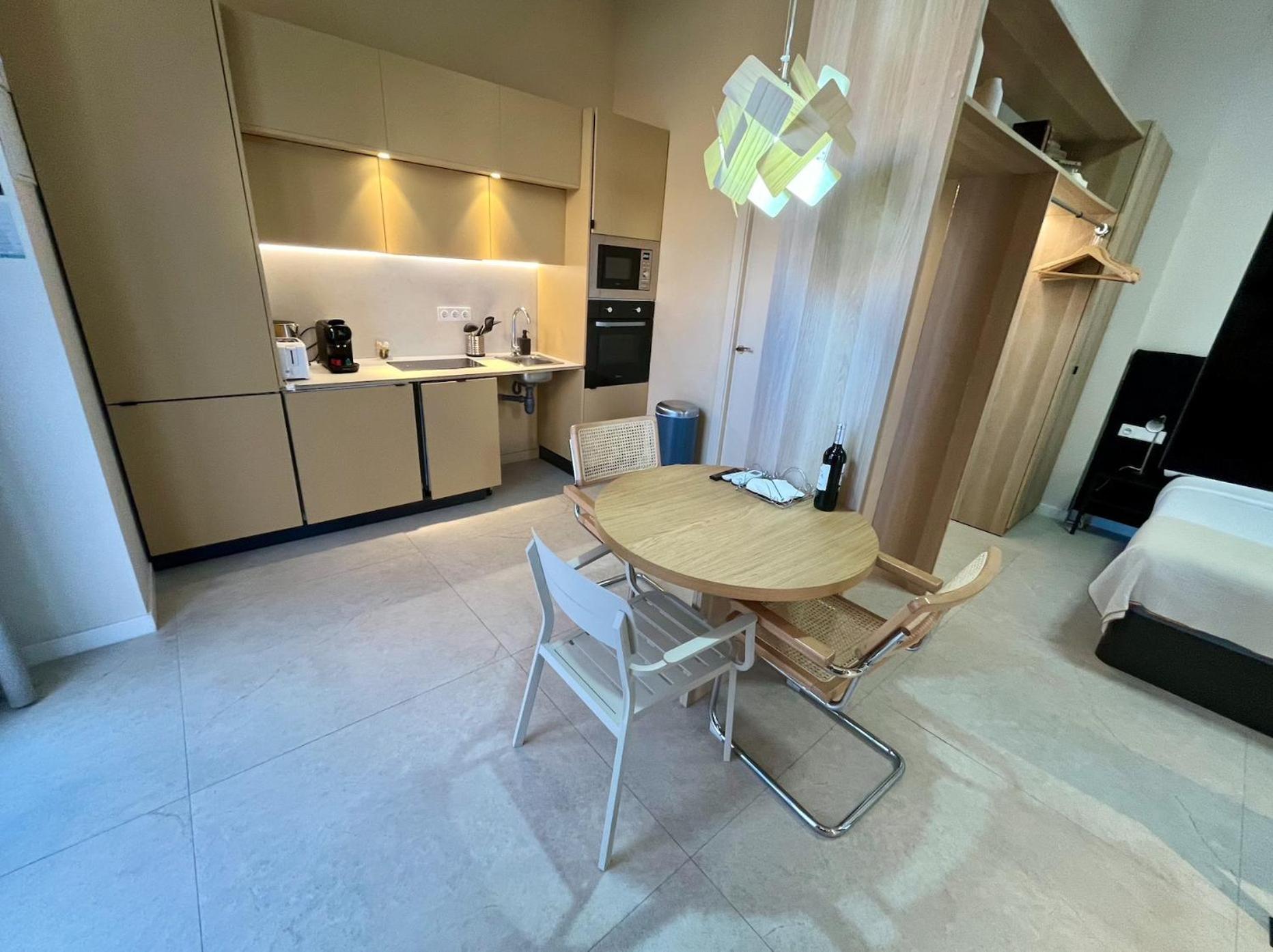 Osito Hub - Campoamor Apartamento