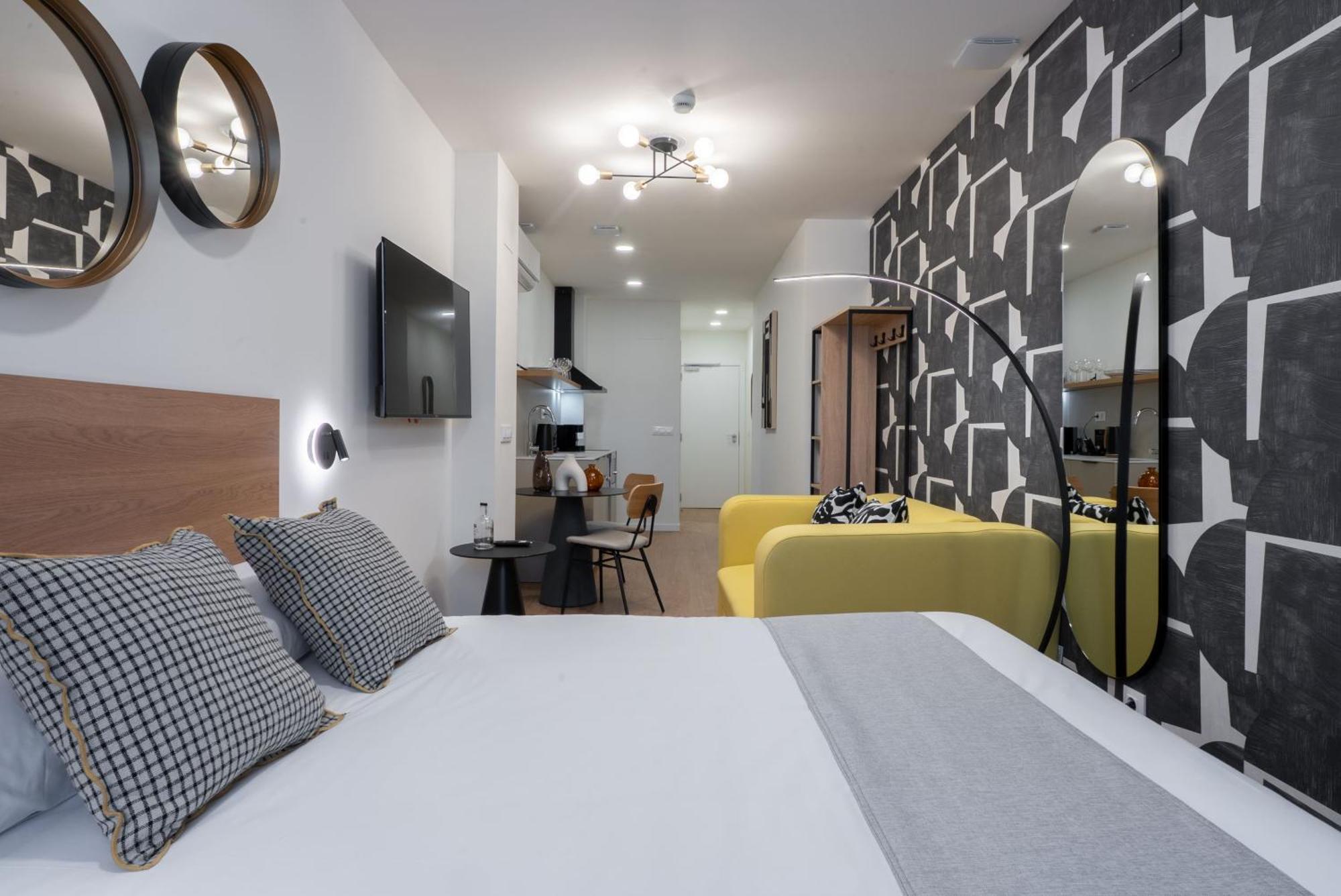Apartamento Smartr Turia *