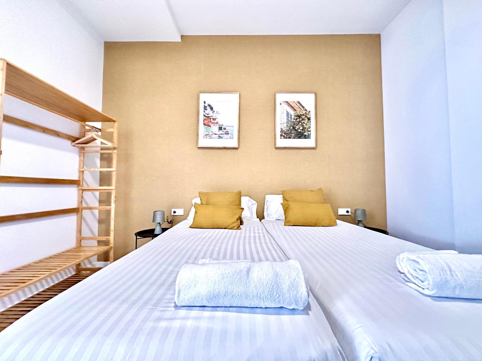 Apartamento Filologo Sanelo Luxury Valencia