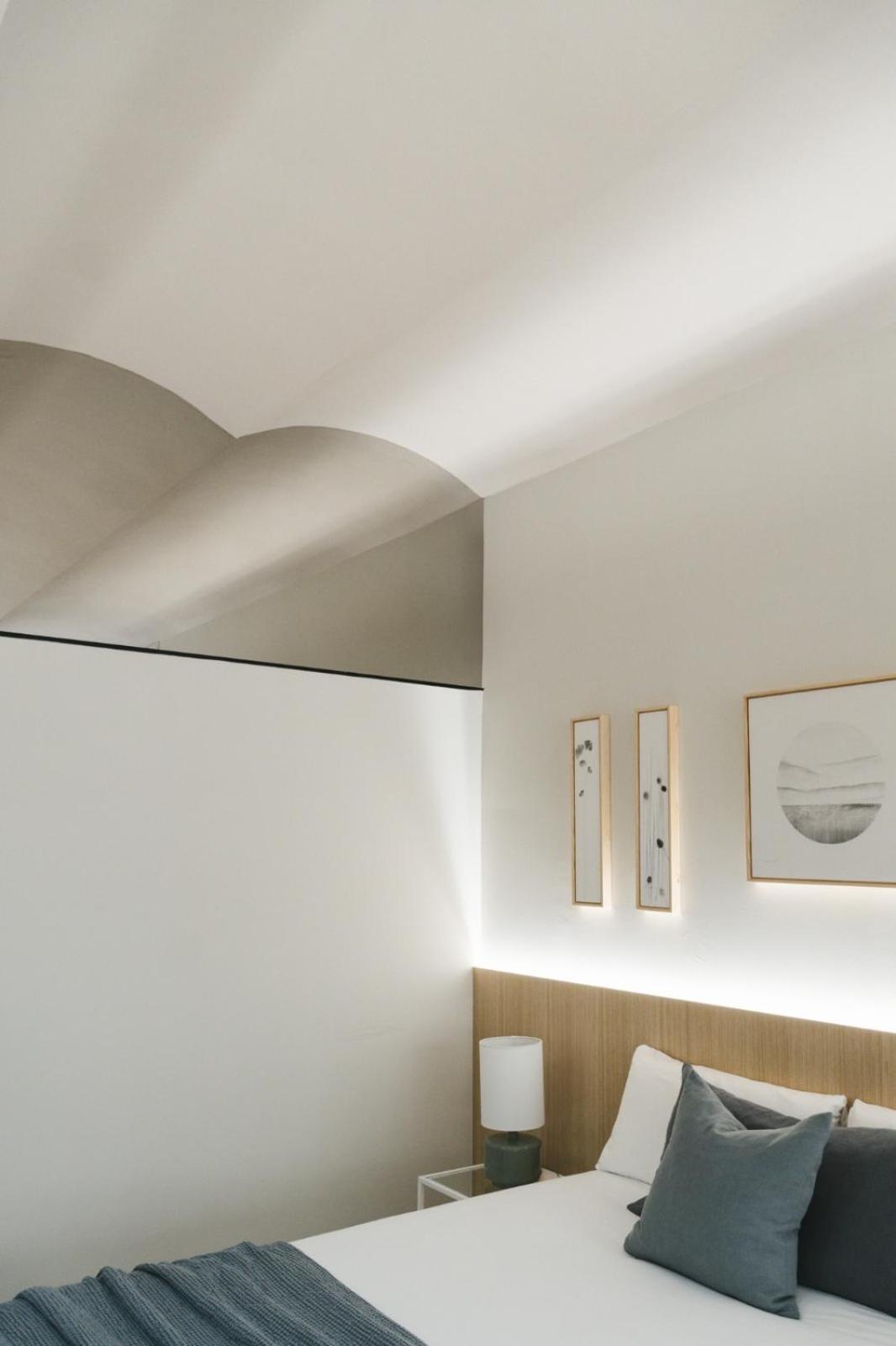 Apartamento Florit Flats - Estudio De Diseno Con Luz Natural En Ruzafa - Planta Baja Valencia