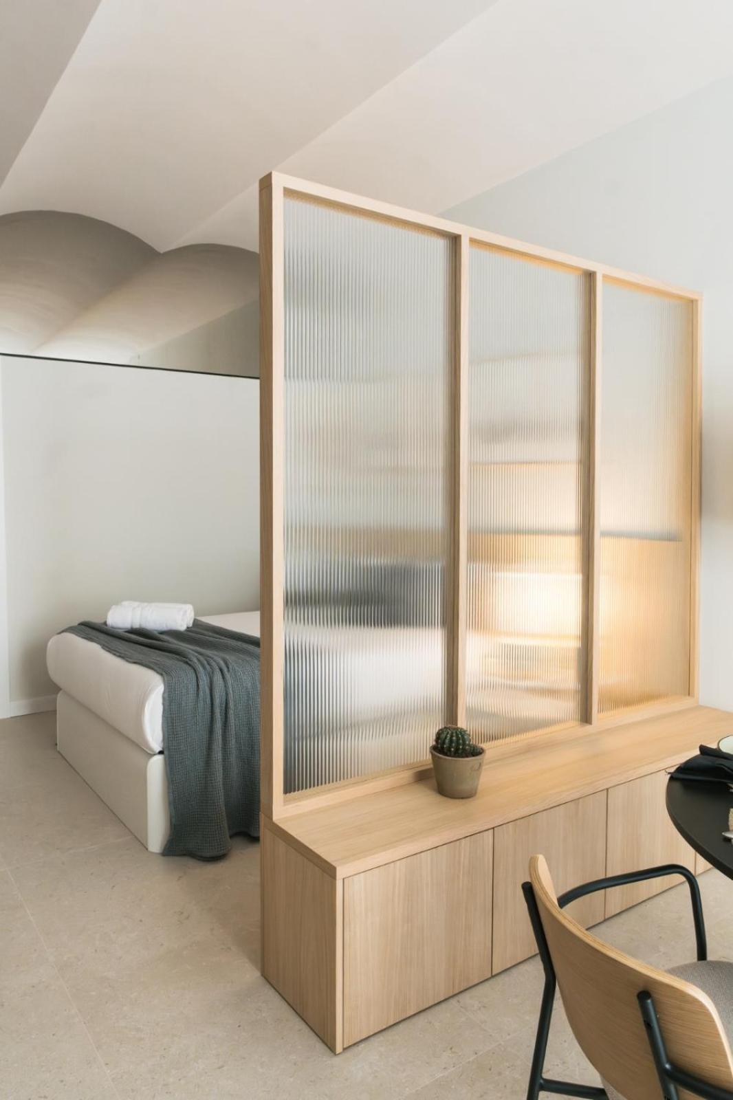 Apartamento Florit Flats - Estudio De Diseno Con Luz Natural En Ruzafa - Planta Baja