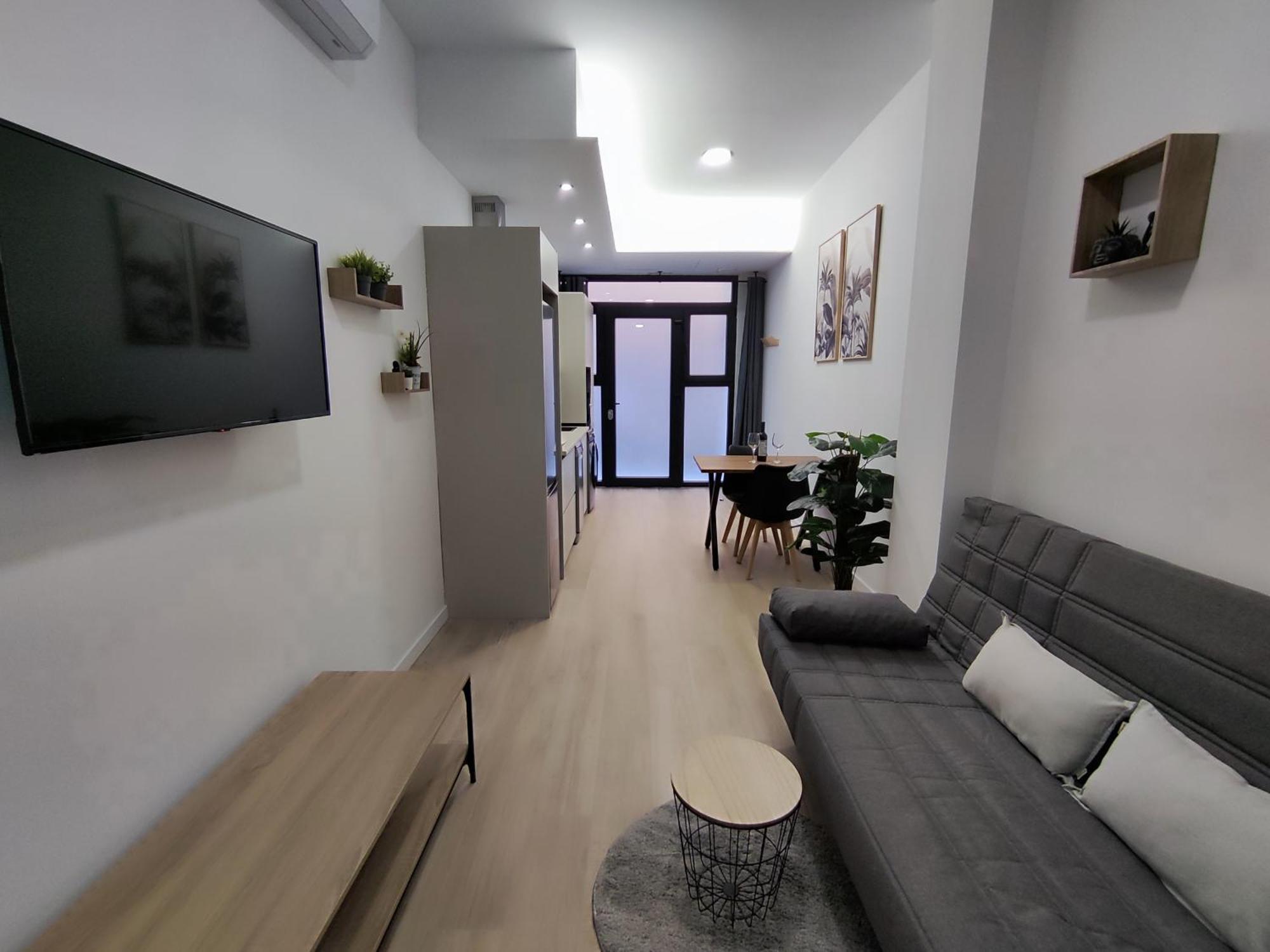 Apartamento Rio Turia C