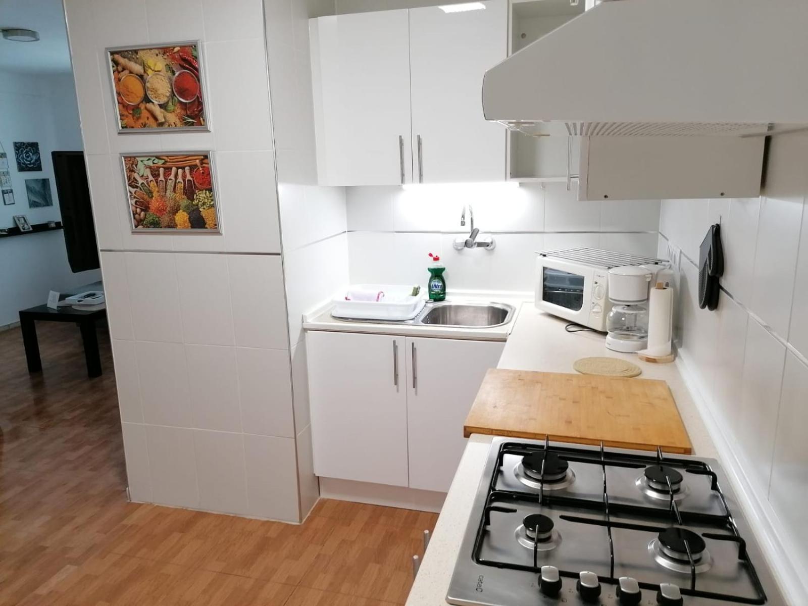 Cerca De La Ciudad De Ciencias Apartamento *