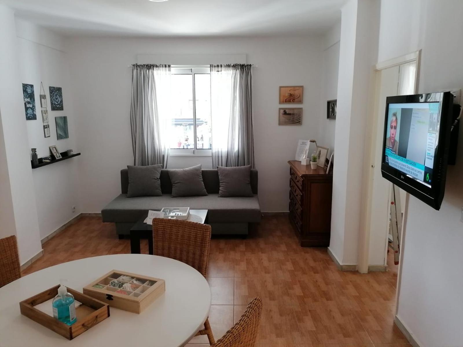 Cerca De La Ciudad De Ciencias Apartamento Valencia