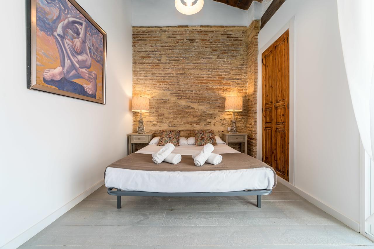 Apartamento My Loft 4 Ruzafa Style Iii *