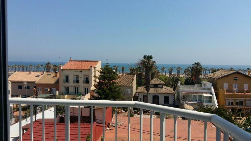 Vistas Al Mar Apartment Valencia