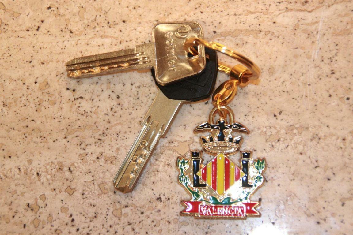 Muvim Centrum Apartment Valencia