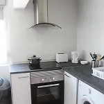 apartemento nuevo cerca playa para familia o amigos . isidro