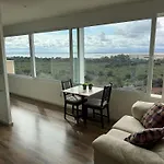 Spacious Apartment In Valencia With Sea View - 160 Sqm