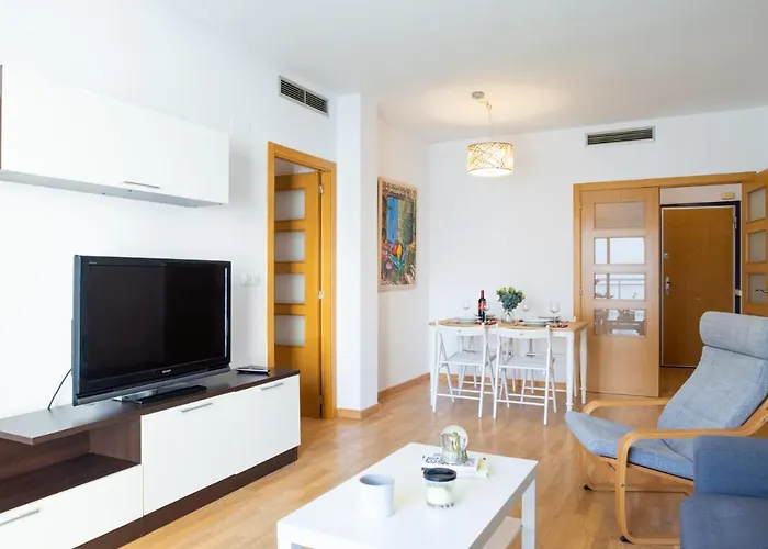 Apartamento Jesus De Medinaceli