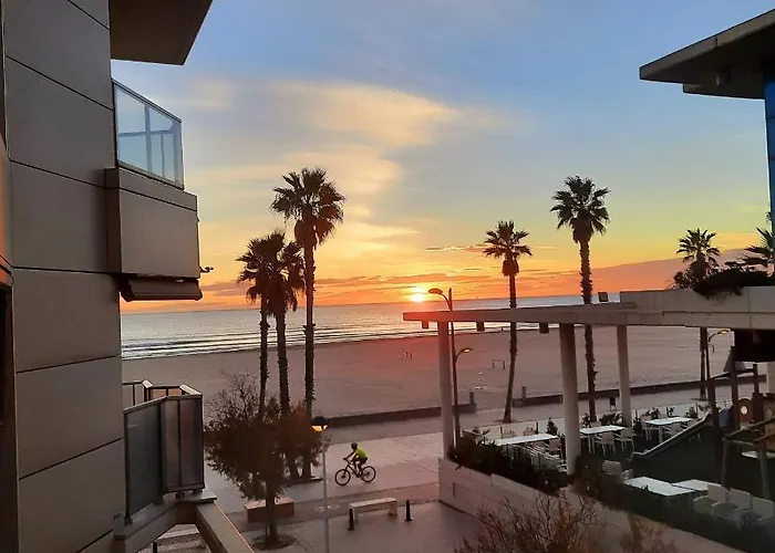 Fivestepstosea - Beach Apartment Valencia