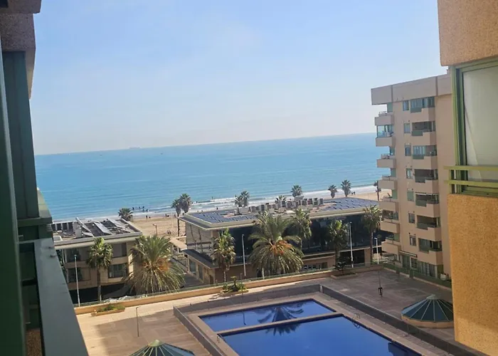 Apartamento Patacona