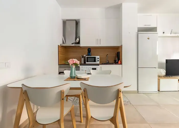 Vivienda junto a Ruzafa / 6 PAX