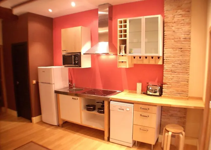 Apartamentos el Pilar