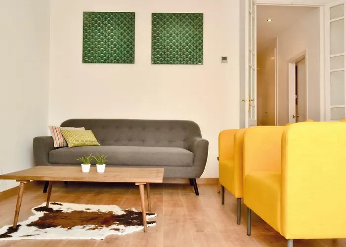 Hola Valencia - Holiday Apartments
