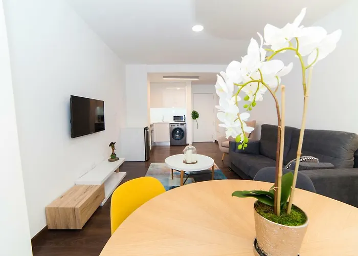 Precioso Apartamento Cerca De Plaza Espana