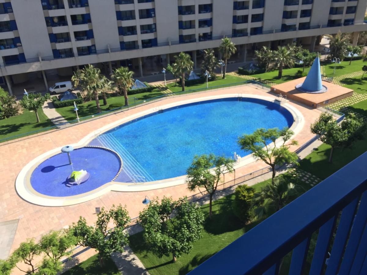 Apartup Patacona Essence Apartamento