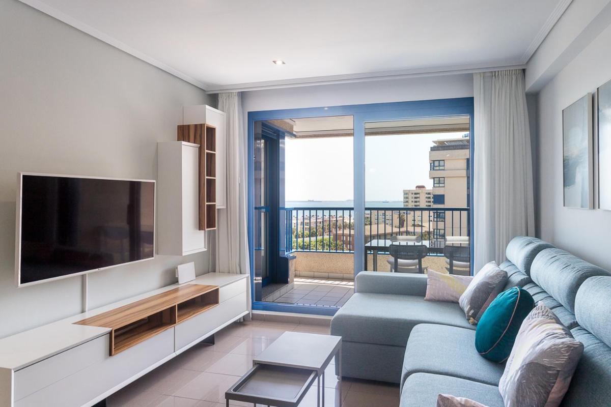 Apartup Patacona Essence Valencia