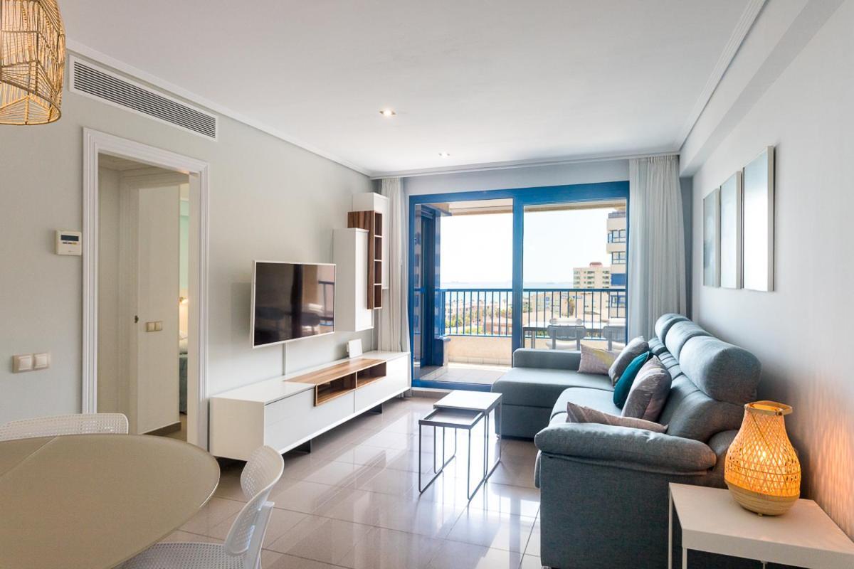 Apartamento Apartup Patacona Essence