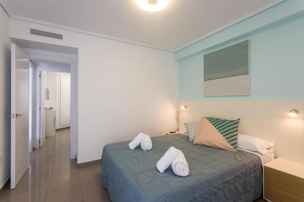 Apartamento Apartup Patacona Essence