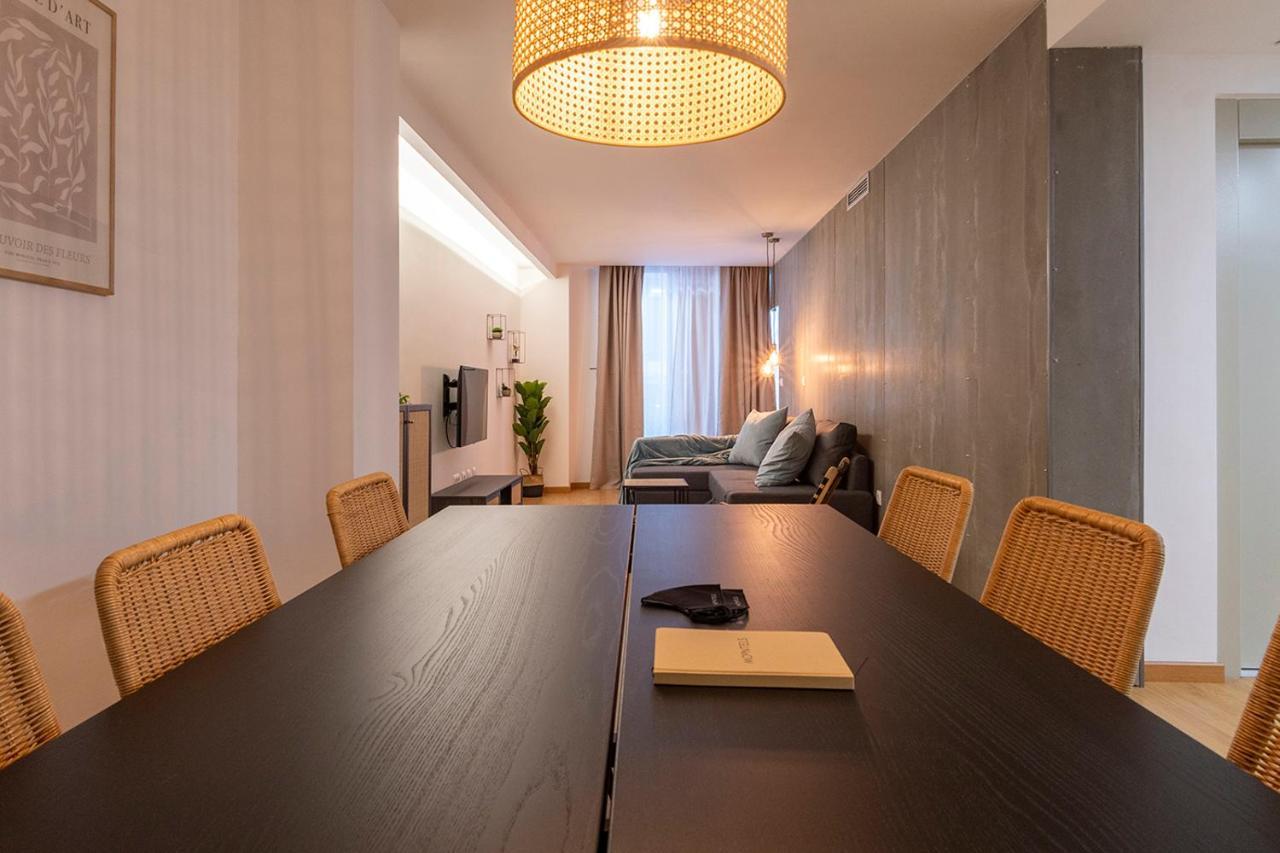 Apartamento Moontels Paseo De Ruzafa Valencia