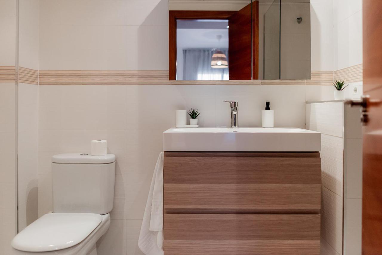 Fv Flats - San Felipe Neri Apartment Valencia