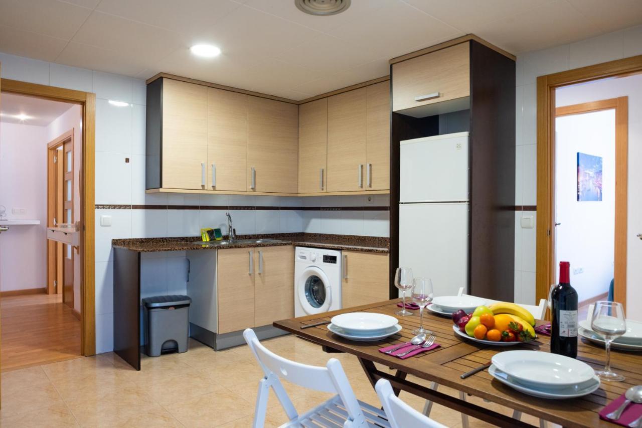 Apartamento Jesus De Medinaceli Valencia