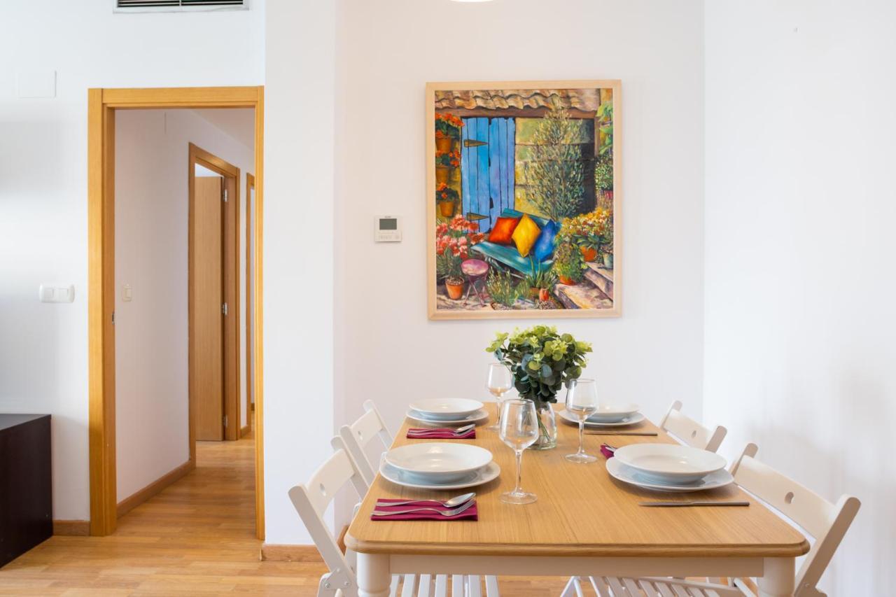 Apartamento Jesus De Medinaceli Valencia