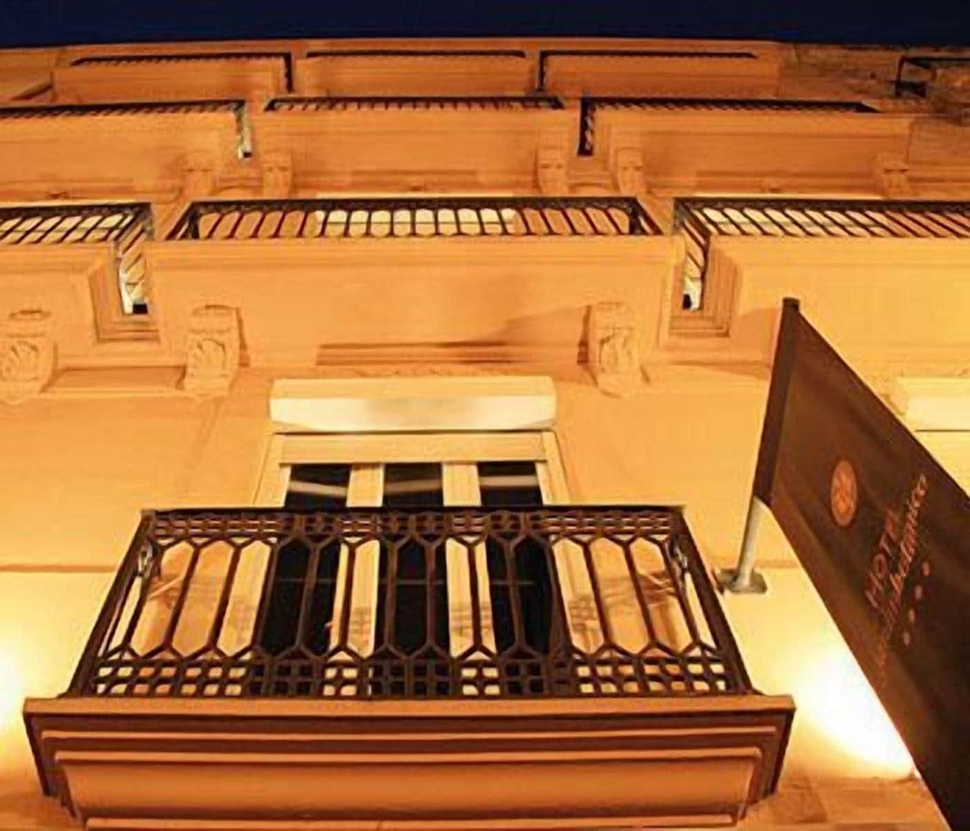 & Co. J. Botanico Boutique Hotel Valencia