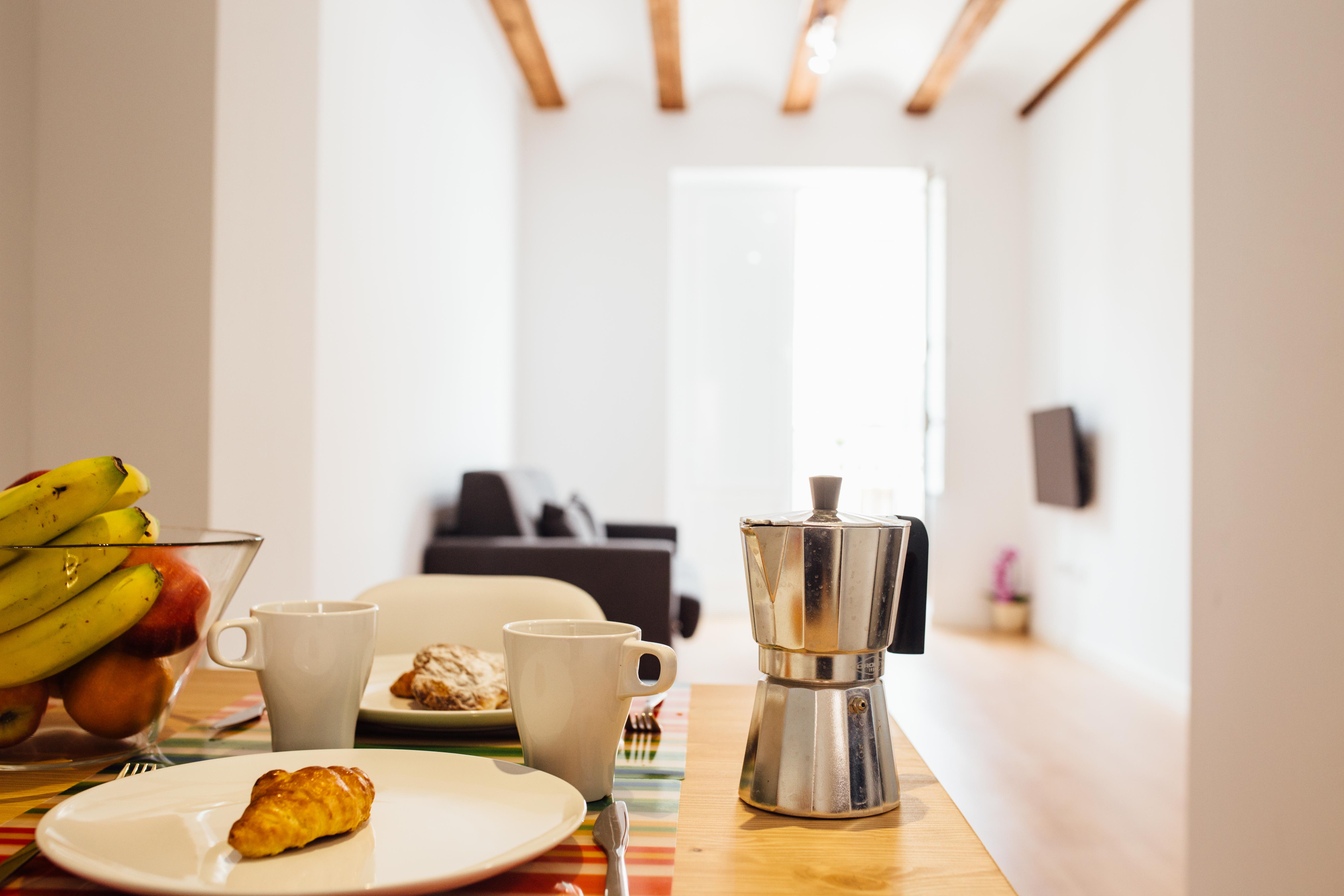 Apartment Botanic Valencia