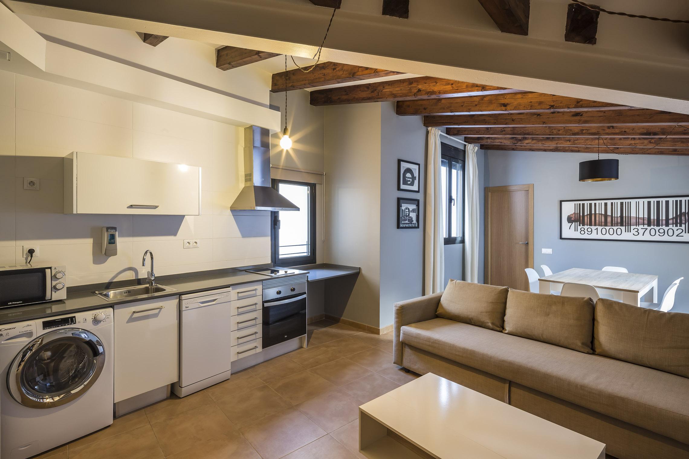 Apartamento Mon San Nicolas *