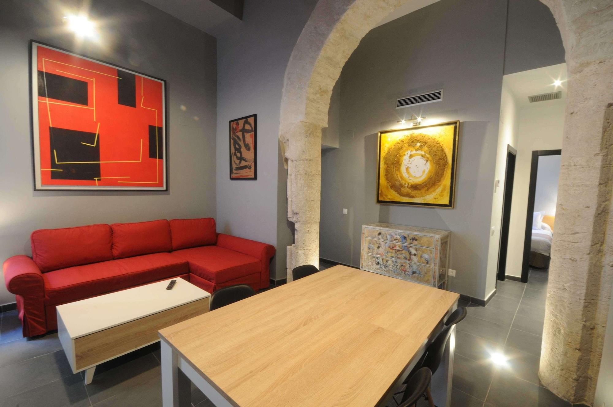 Apartamento Mon San Nicolas