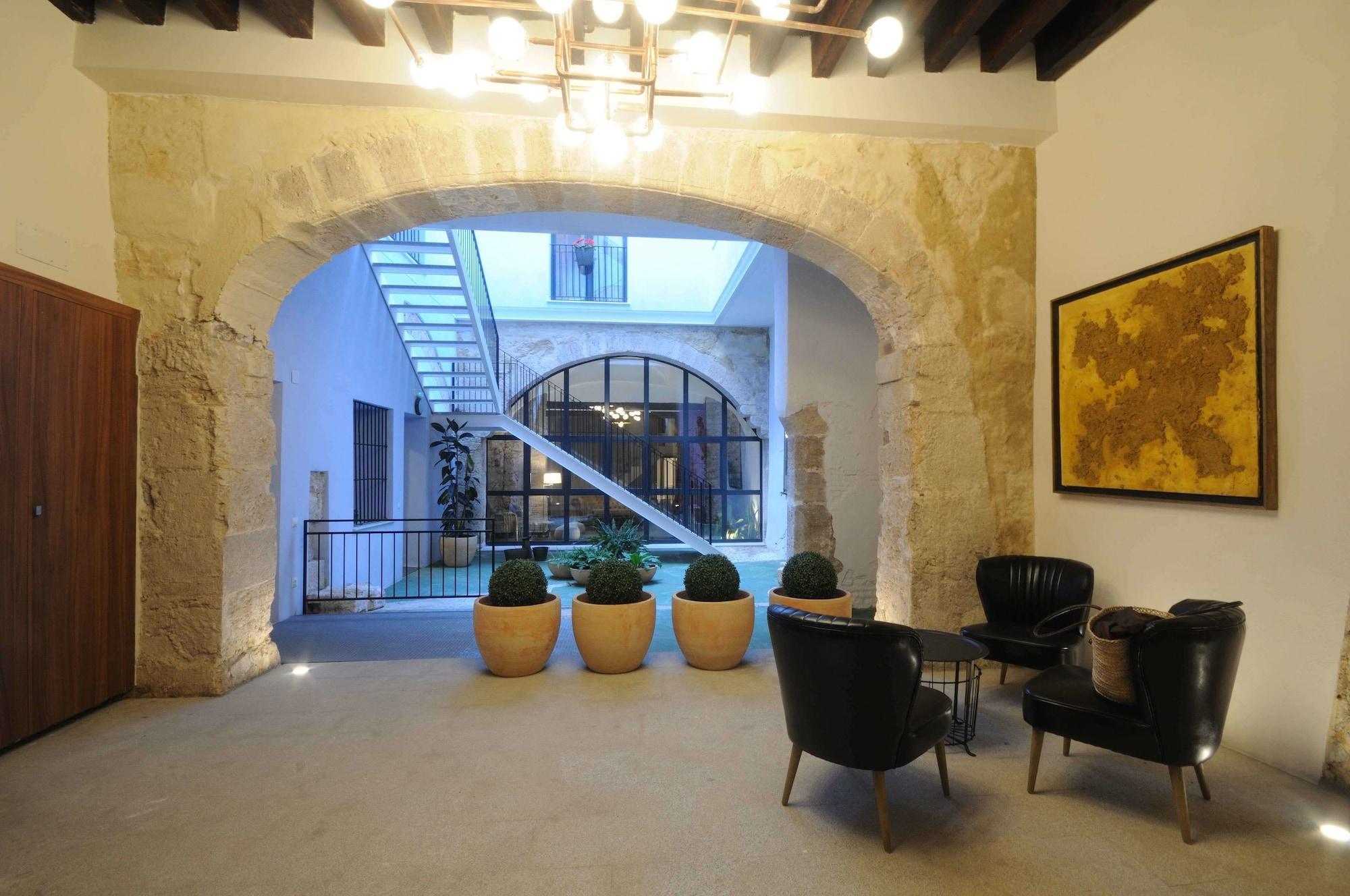 Mon San Nicolas Apartamento *