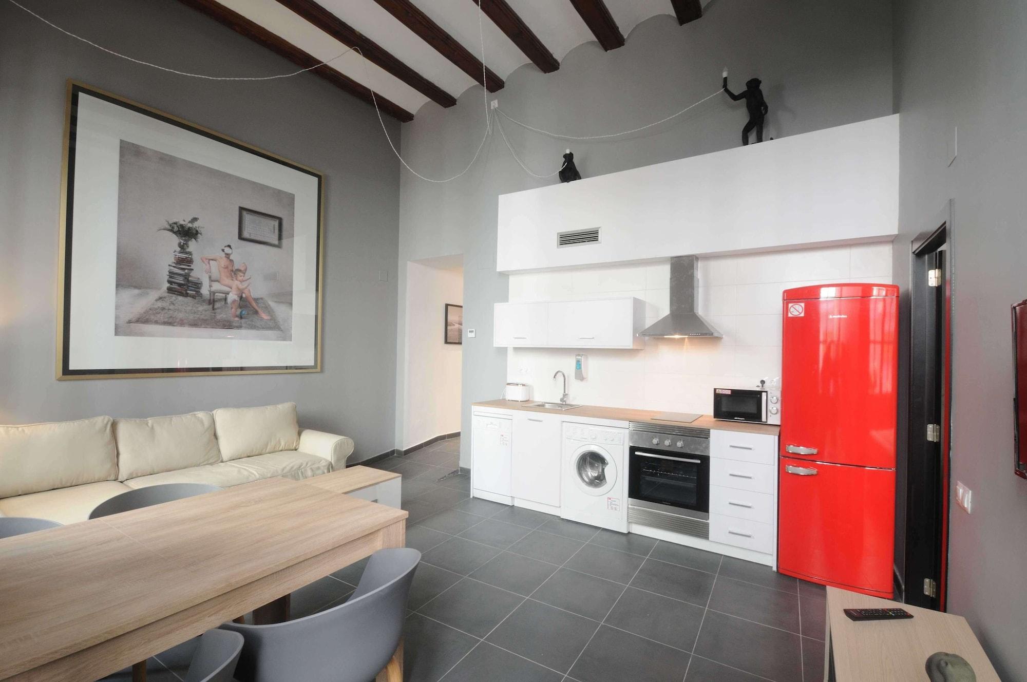 Apartamento Mon San Nicolas Valencia