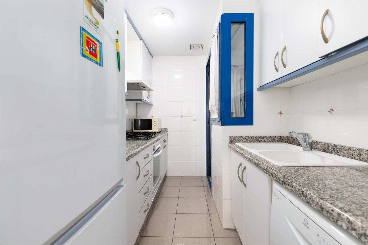 Apartamento Patacona Breeze *