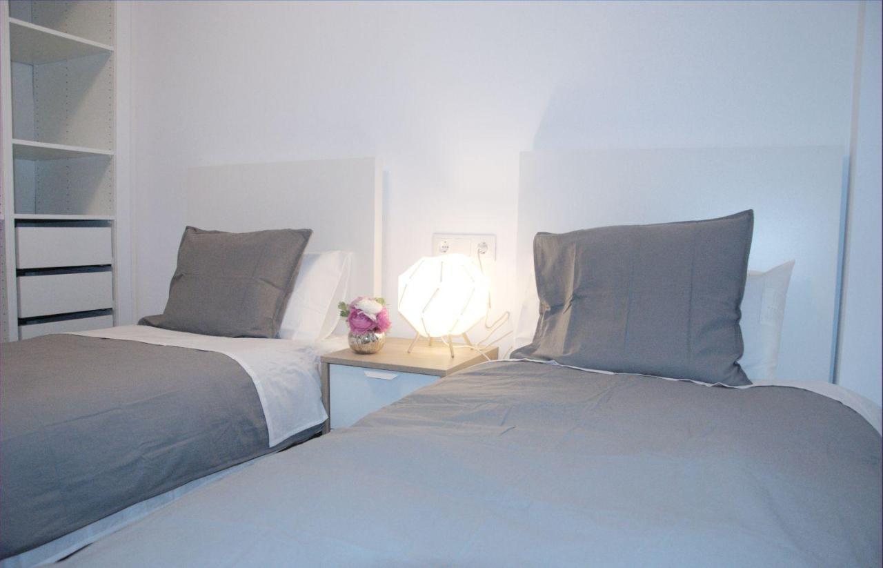 Apartamento Vivienda Junto A Ruzafa / 6 Pax