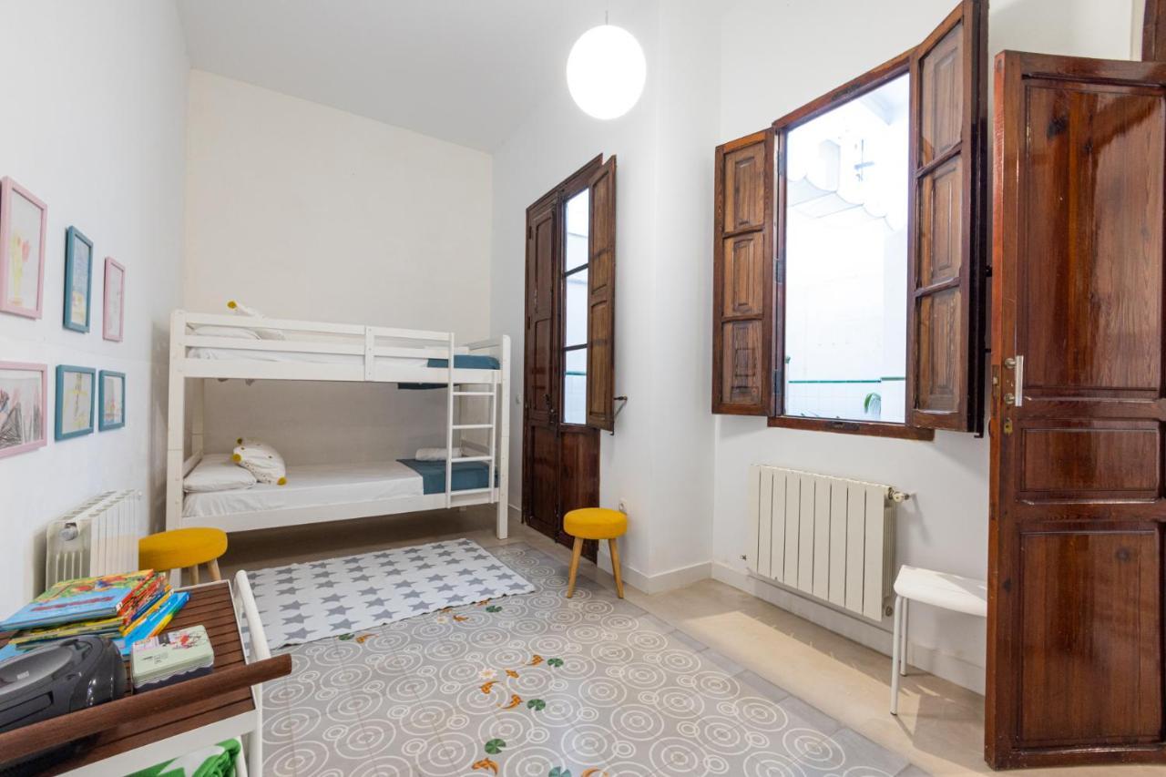 Apartamento Florit Flats - Traditional House In El Cabanyal