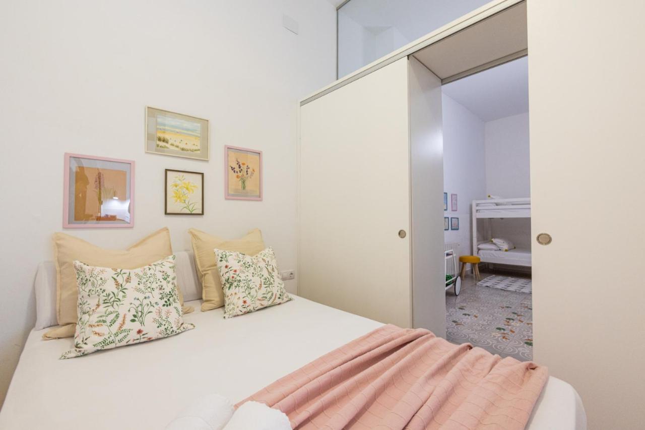 Apartamento Florit Flats - Traditional House In El Cabanyal *