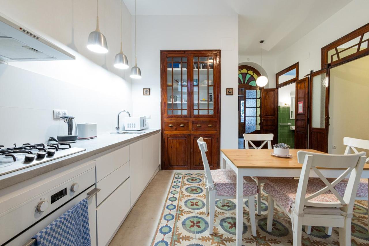 Apartamento Florit Flats - Traditional House In El Cabanyal
