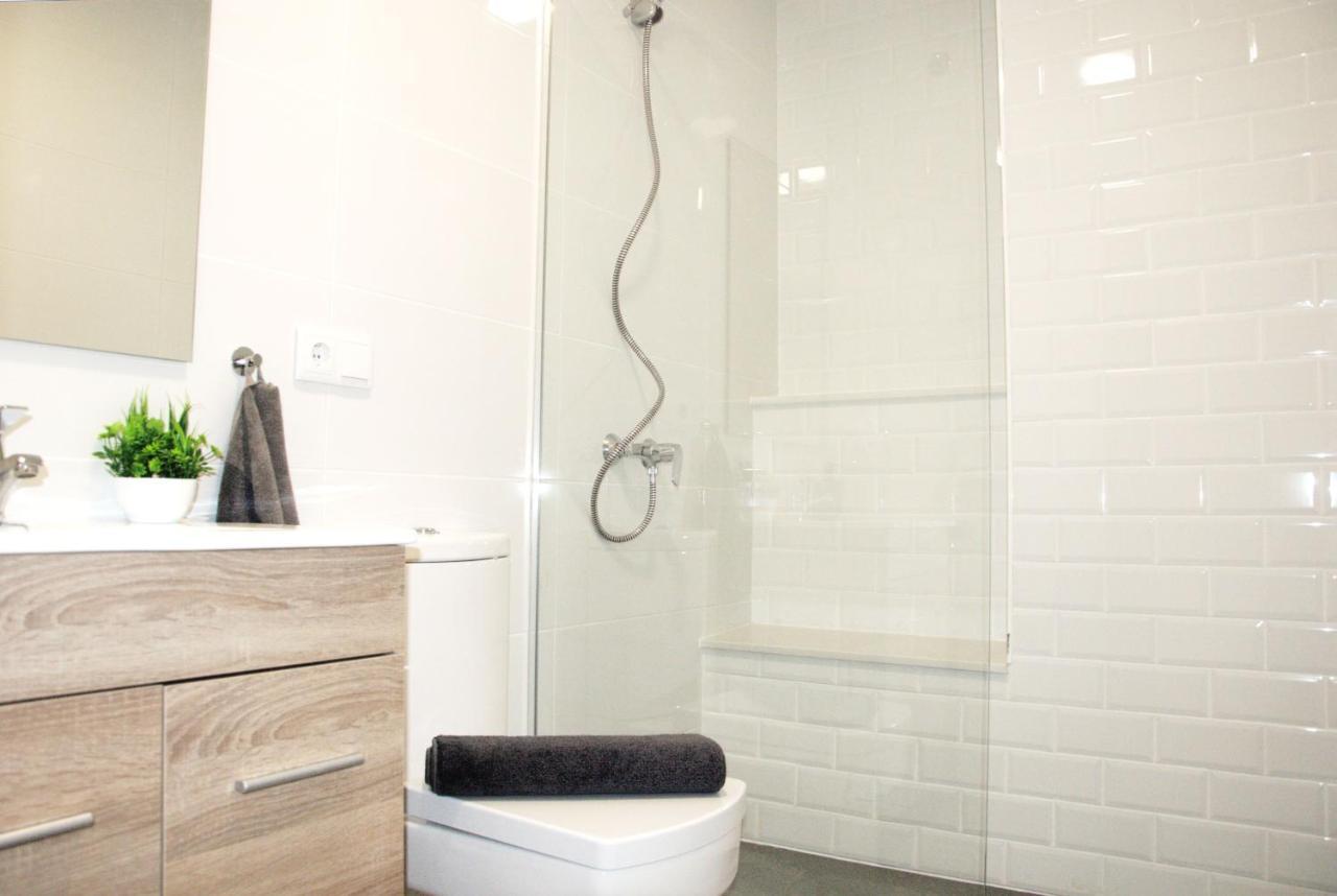 Apartamento Vivienda Junto A Ruzafa / 6 Pax