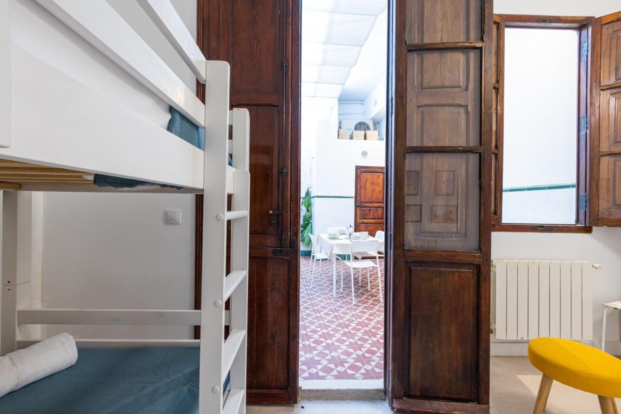 Florit Flats - Traditional House In El Cabanyal Apartamento *