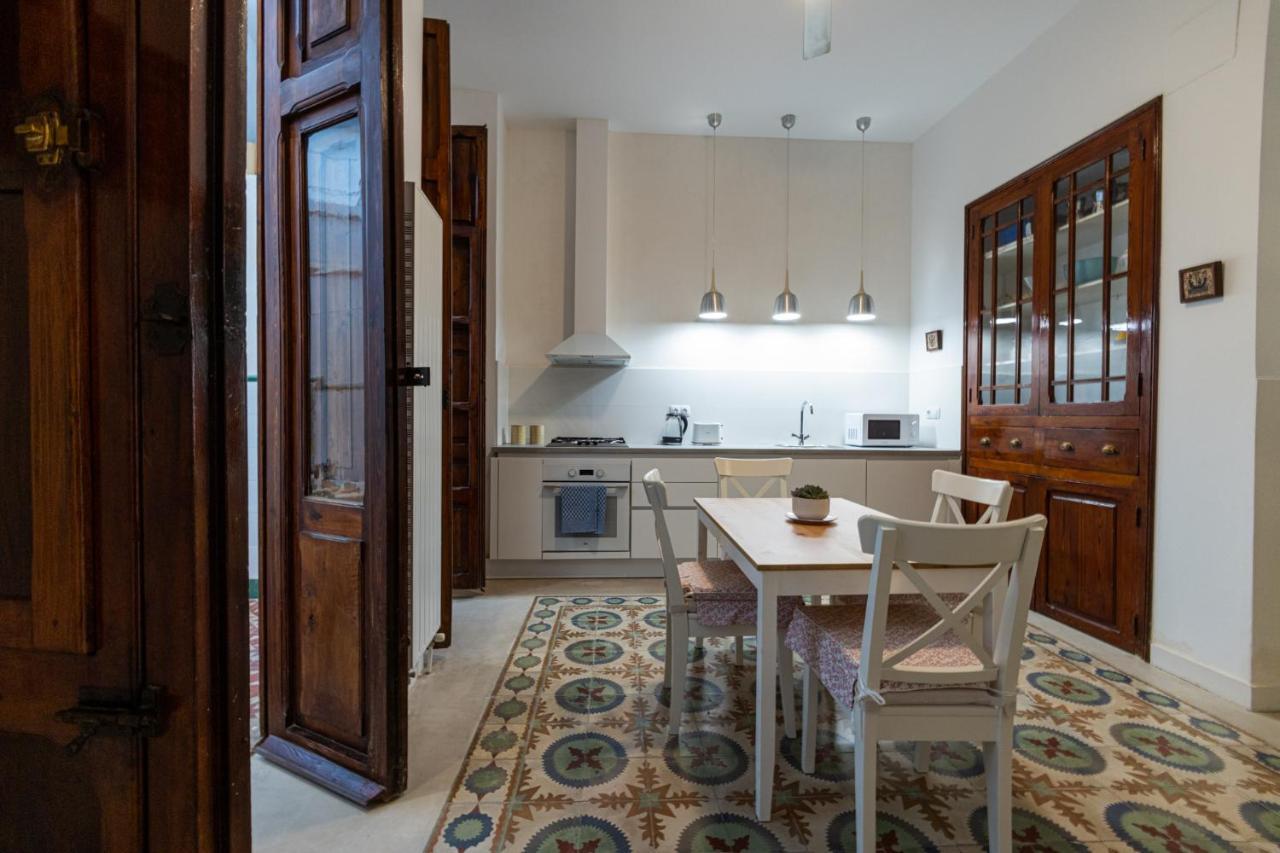 Florit Flats - Traditional House In El Cabanyal Apartamento *