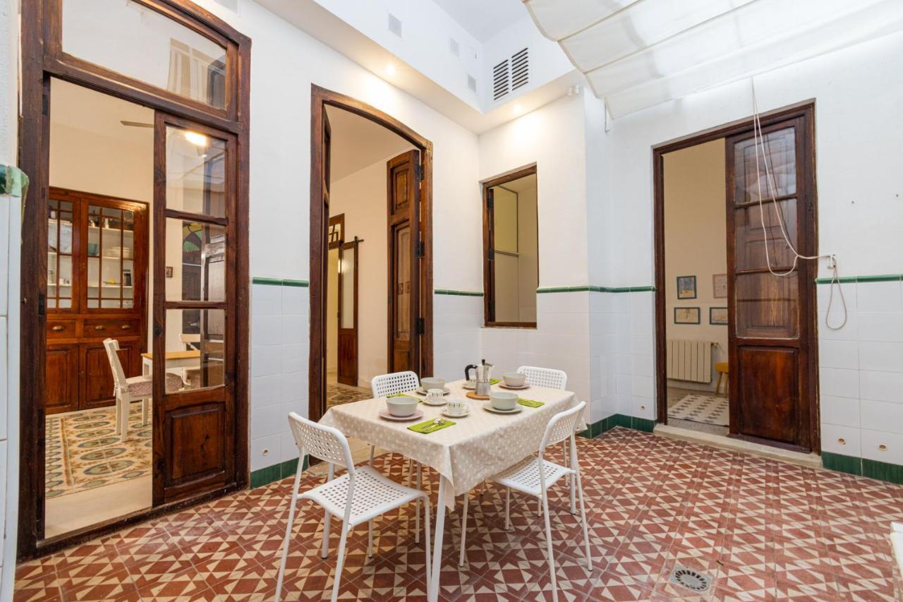 Apartamento Florit Flats - Traditional House In El Cabanyal Valencia