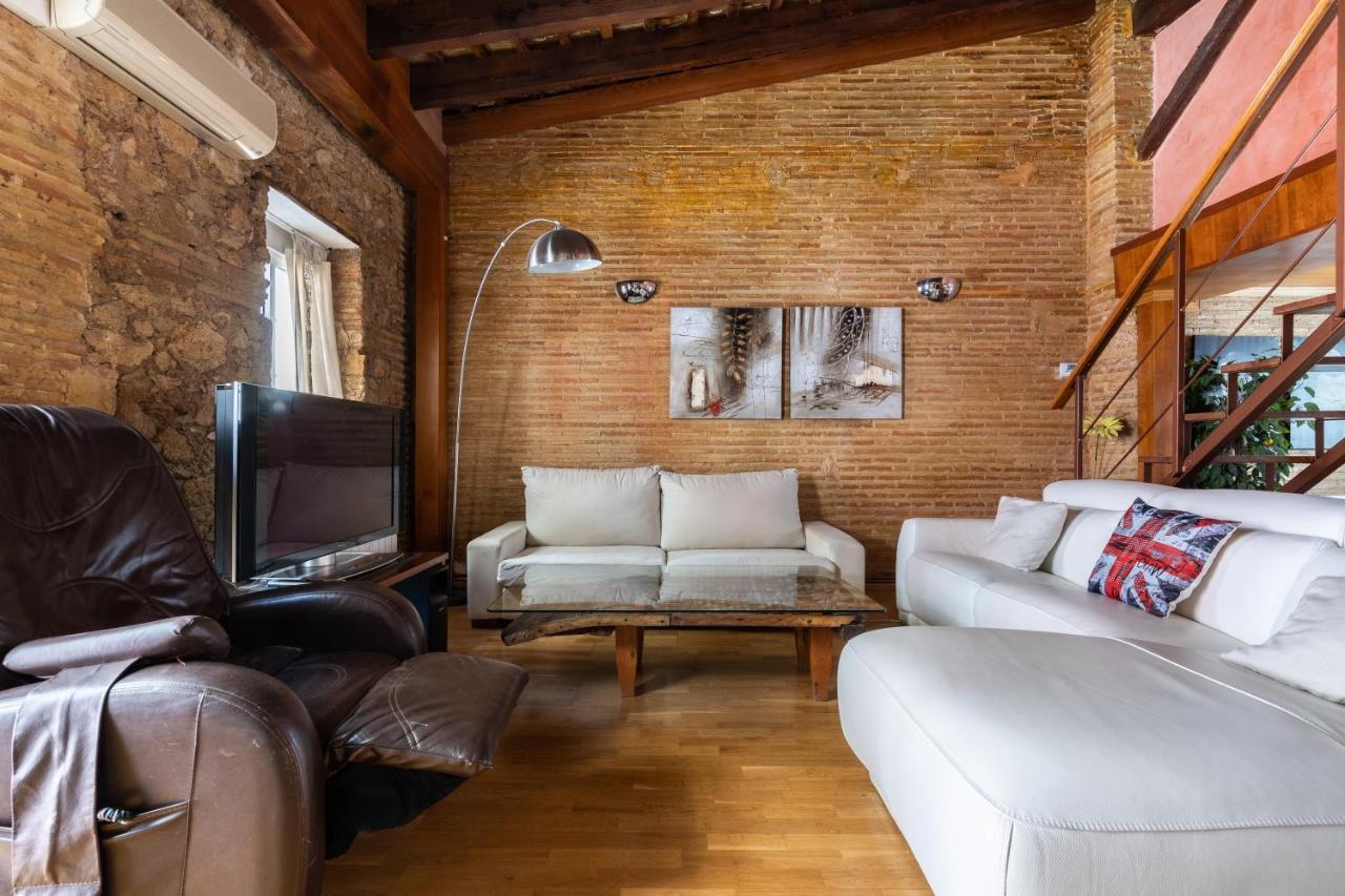 Apartment Lujoso Duplex En El Corazon De *